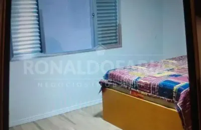 Casa com 2 quartos à venda na Rua Mirina, --, Cidade Dutra, São Paulo