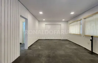 Imóvel comercial para locação em santo amaro 4 vagas de garagem