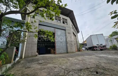 Galpão comercial 300 m² a venda em interlagos próximo ao autódromo