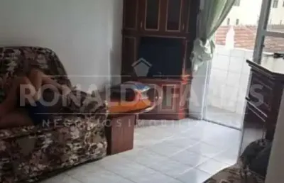 Apartamento a venda na praia da viação, com 2 dormes 1 vaga