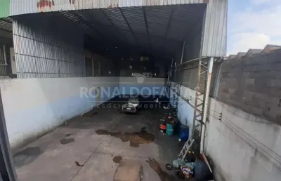 Galpao para locaçao  e vend  na regiao de interlagos com 290m²