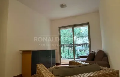 Apartamento para locação com 70m²  3 dormitórios 1 vaga no jardim marajoara