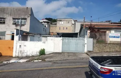 Galpao a venda com 80 m² de area construida e 282 m² de terreno na regiao do socorro.