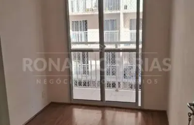 Apartamento a venda com  37 m², 01 dormitorio na regiao do socorro