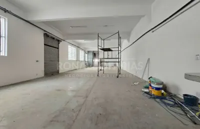 Galpão comercial para locação no bairro do socorro 500 m²