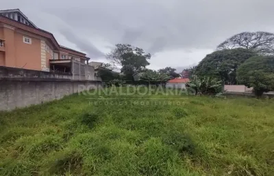 Terreno à venda no bairro de interlagos bolsão residencial 1.010 m²