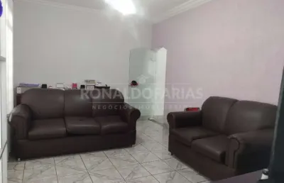 Sobrado 2 dormitórios 2 vagas à venda em parque américa.