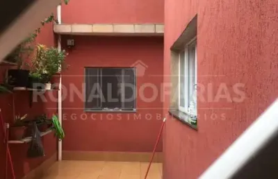Casa a venda em cidade dutra com 4 dormitórios 3 suítes e 5 vagas de garagem