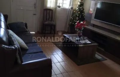 Casa com 3 quartos à venda na Rua Amaro Leite, --, Socorro, São Paulo
