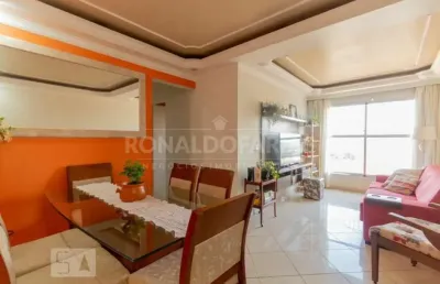 Apartamento à venda com 3 dormitórios e 2 vagas na região de interlagos.