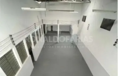 Galpão industrial para venda ou  locação  na região do campo grande