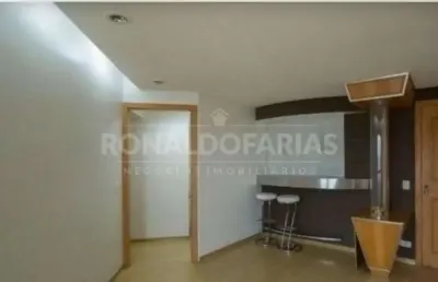 Cobertura a venda com 02 dormitórios na vila mascote