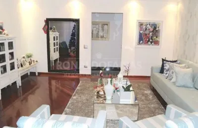Apartamento a venda com 04 dormitórios  na vila mascote
