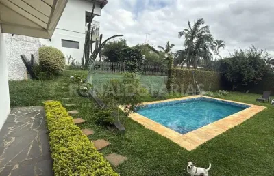 Terreno a venda no bairro de interlagos bolsão residencial com 465 m² plano