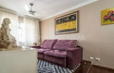 Apartamento a venda com 03 dormitórios em interlagos