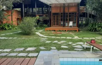 Sítio à venda com 20.000,00m²  na região de parelheiros.