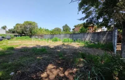 Terreno para locação com 800m² na região de interlagos.