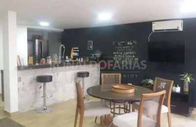 Sobrado em condomínio alto padrão à venda no bolsão residencial de interlagos