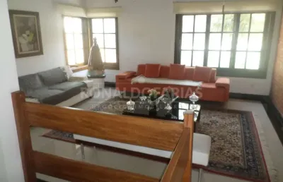 Casa à venda no bairro de interlagos bolsão  com 6 dormitórios e 3 vagas de garagem