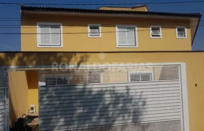 Casa com 3 quartos à venda na Pç Pierre Loti, --, Campo Grande, São Paulo