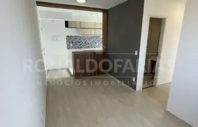Apartamento à venda no condomínio fit casa rio bonito com 3 dormitórios 1 suíte e 1 vaga.