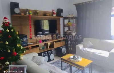 Casa com 3 dormitórios á venda na vila represa / interlagos / cidade dutra!