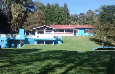 Chácara à venda  com 4 dormitórios no são lourenço sp