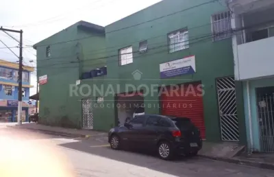 Prédio à venda na Avenida Antônio Carlos Benjamim dos Santos, --, Cidade Dutra, São Paulo