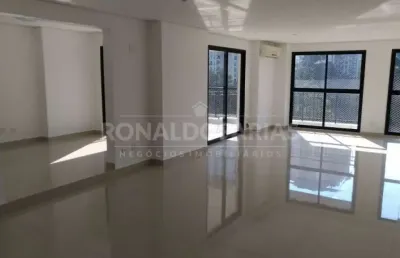 Apartamento para venda ou locação com 4 dormitórios, 4 suítes e 5 vagas na regiã do jd marajoara.