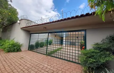 Casa - ribeirão preto - alto da boa vista - região sul