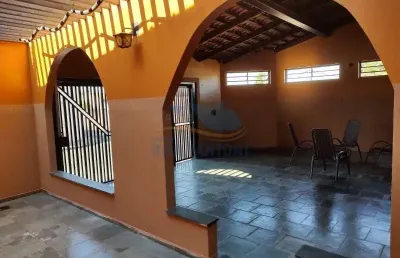 Casa com 3 quartos à venda no Ipiranga, Ribeirão Preto 