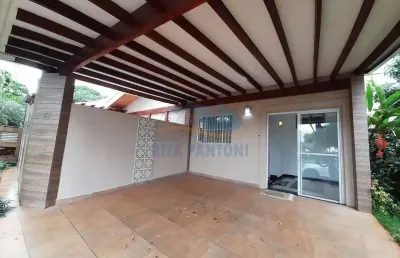 Casa condominio - ribeirão preto - ribeirânea - região leste