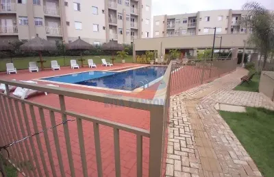 Apartamento - ribeirão preto - bonfim paulista - região sul