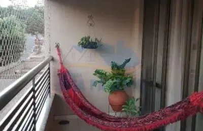Apartamento - ribeirão preto - jardim botânico - região sul