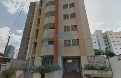 Apartamento - ribeirão preto - centro - região central