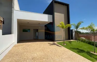 Casa - ribeirão preto - reserva san gabriel - região sul
