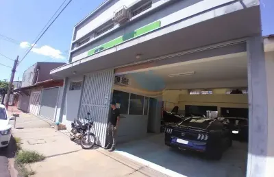 Galpão comercial - ribeirão preto - jardim antártica - região oeste