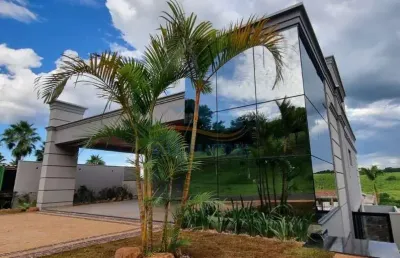 Casa condominio - ribeirão preto - alphaville - região sul