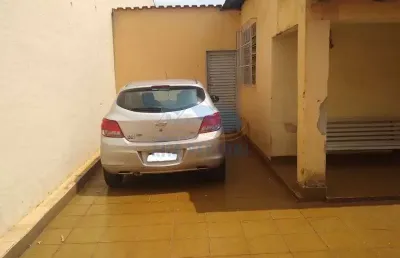 Casa - ribeirão preto - campos elíseos - região norte