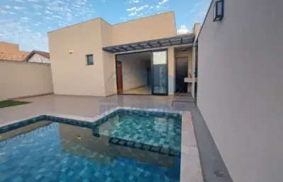 Casa - ribeirão preto - villas mabel - região leste