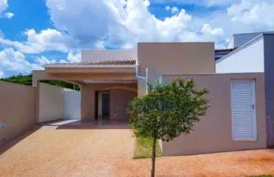 Casa em condomínio fechado com 3 quartos à venda em Bonfim Paulista, Ribeirão Preto 