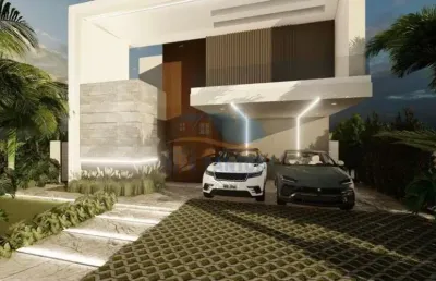 Casa condominio - ribeirão preto - alphaville - região sul