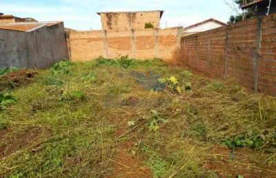 Terreno à venda no Jardim São Lucas, Jardinópolis 
