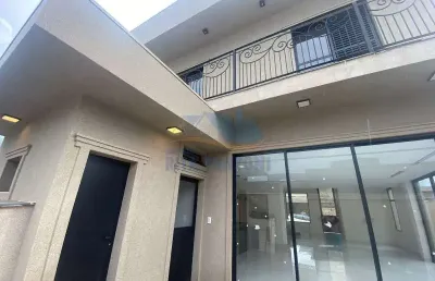Casa - são josé do rio preto - residencial maria julia