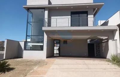 Casa condominio - ribeirão preto - quinta da primavera - região sul