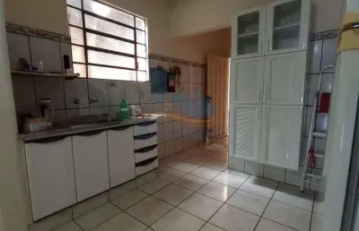 Casa - ribeirão preto - vila tibério - região oeste