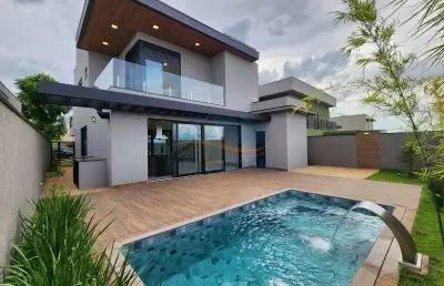 Casa condominio - ribeirão preto - vila do golf - região sul