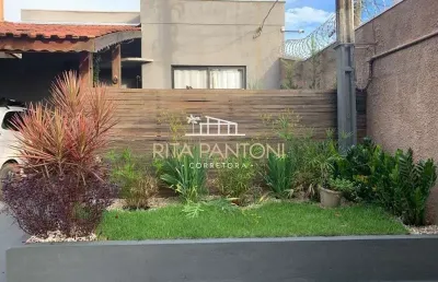 Casa com 3 quartos à venda no Ipiranga, Ribeirão Preto 