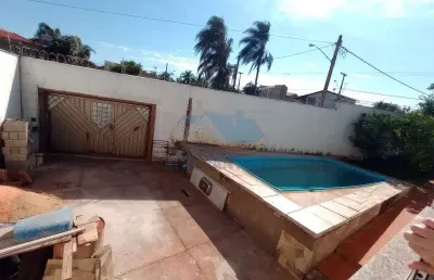 Casa - ribeirão preto - vila ana maria - região sul
