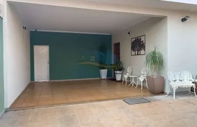 Casa com 3 quartos à venda no Jardim Irajá, Ribeirão Preto 